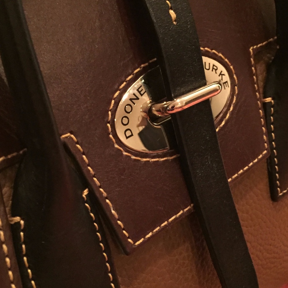 Dooney & Bourke Elisa Verona Satchel